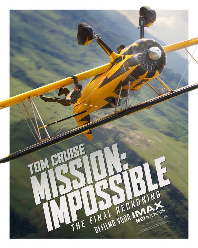 Mission Impossible - The Final Reckoning