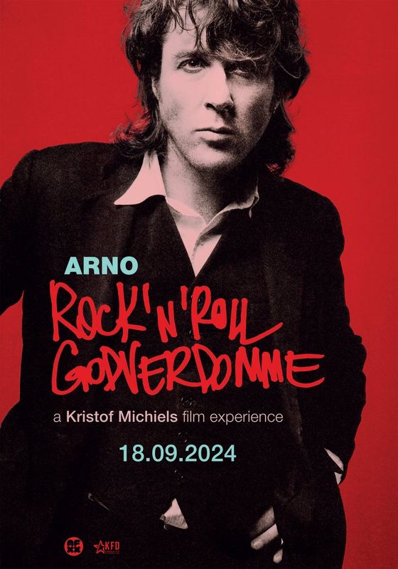 Arno: Rock 'n' Roll Godverdomme