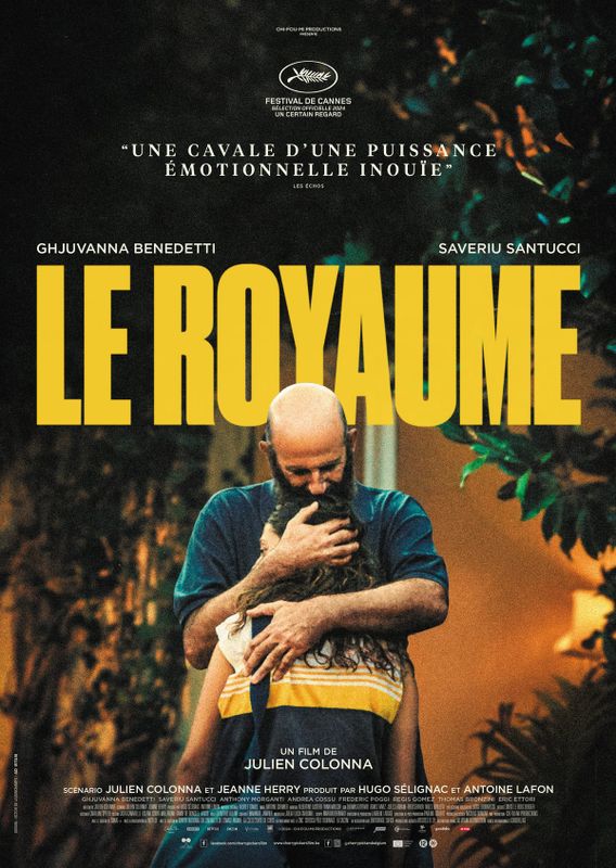 Le Royaume