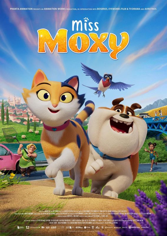Miss Moxy