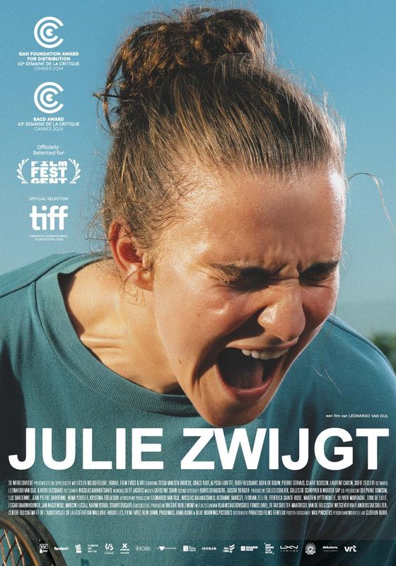 Julie Zwijgt