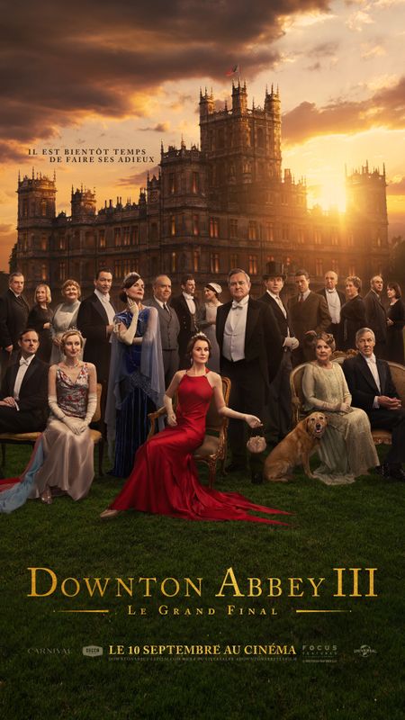 Downton Abbey: The Grand Finale