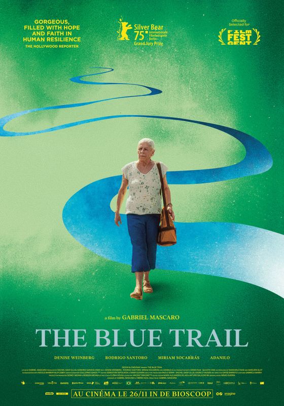The Blue Trail