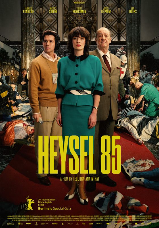 Heysel 85