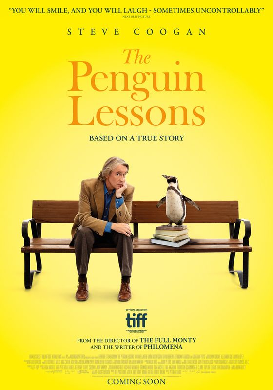 The Penguin Lessons