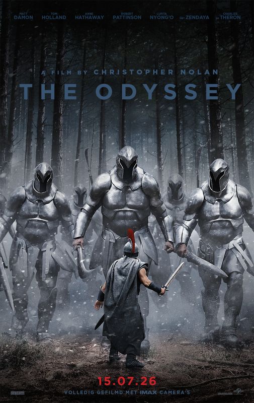 The Odyssey