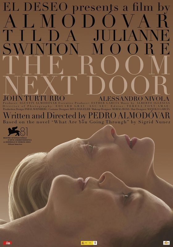 The Room Next Door