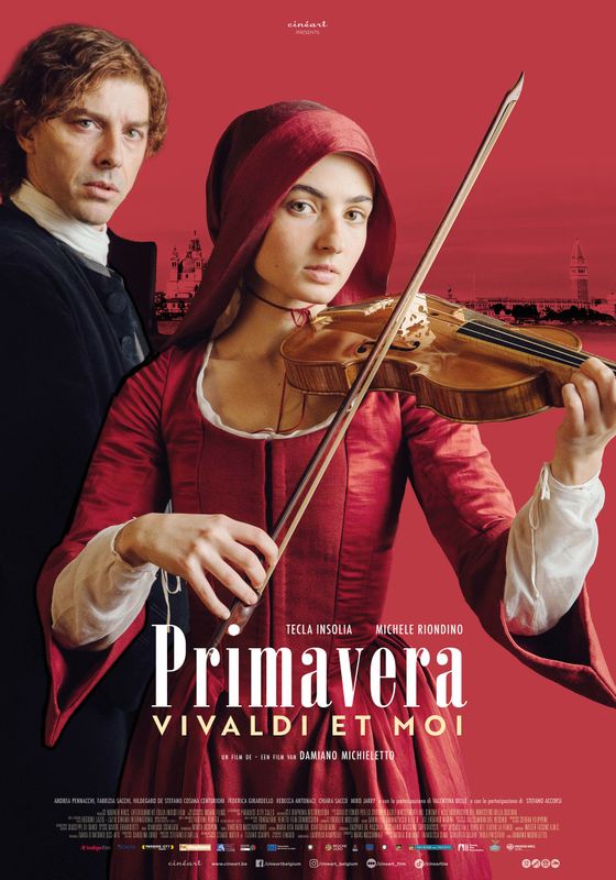 Primavera // VIvaldi e io