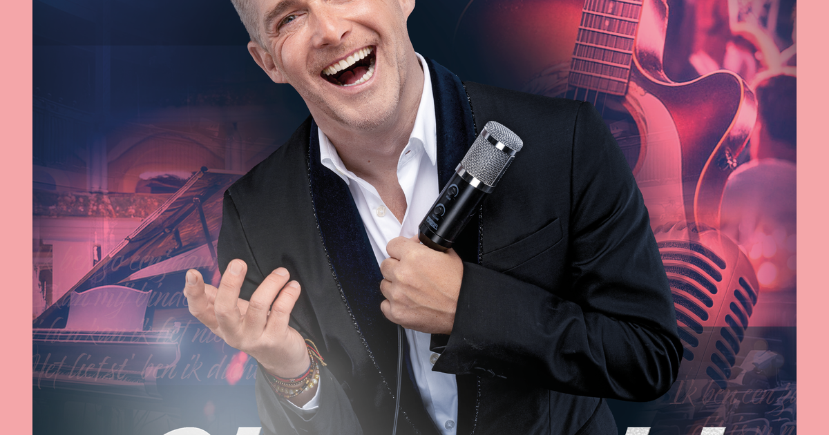 Christoff — Christoff zingt Tura 2 | Cultuurcentrum De Schakel