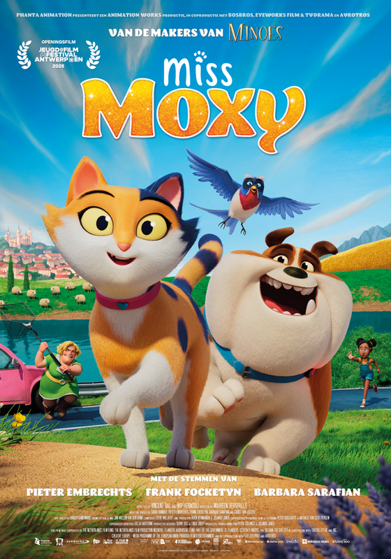 Miss Moxy
