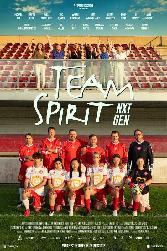 Team Spirit: Next Gen