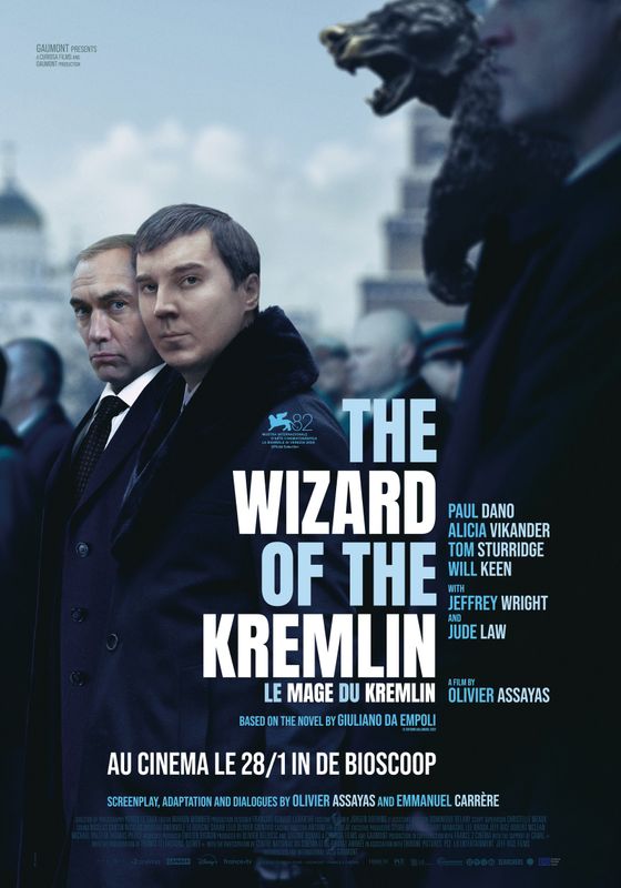 The Wizard of the Kremlin
