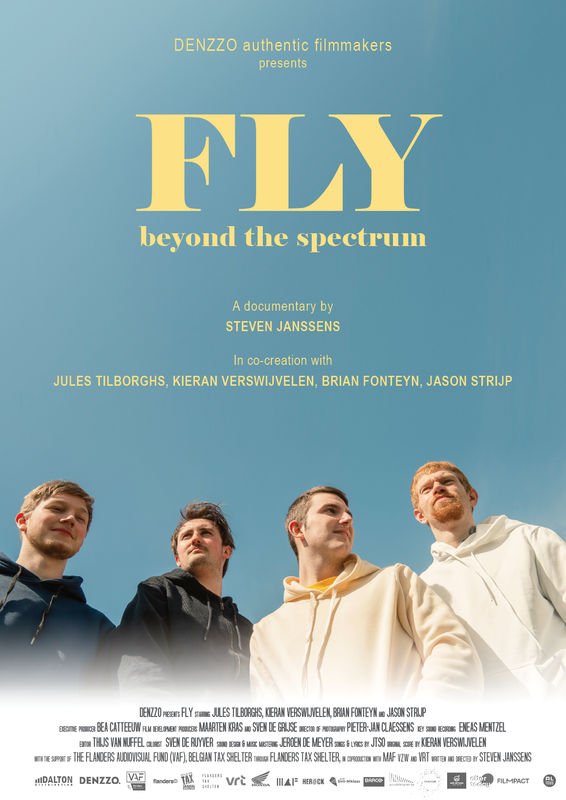 Fly - Beyond the Spectrum