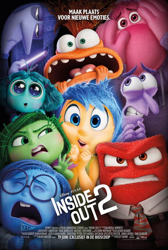 Inside Out 2