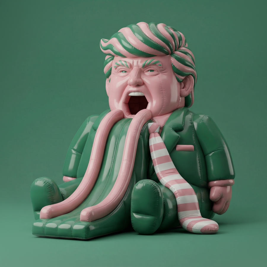 Temporary Authority (2026)