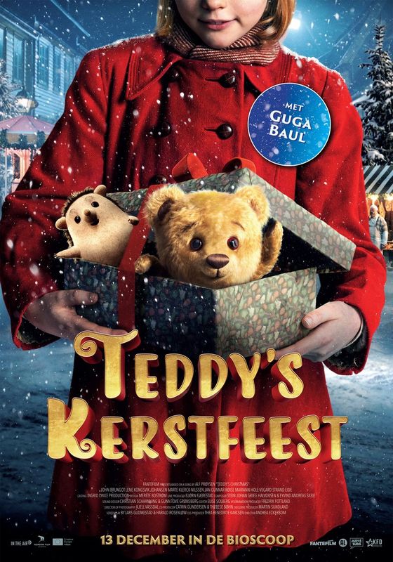Teddy's Kerstfeest